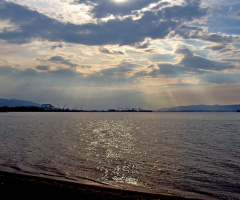 Gün batımı 