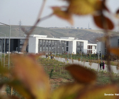 Siirt Üniversitesi Kezer Yerleşkesi