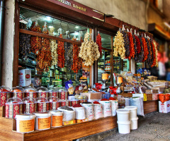 Kapalı Çarşı  / Kahramanmaraş