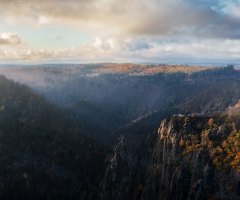 Harz Mountains