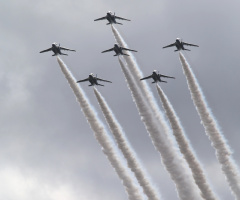 Contrails