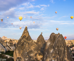 BALONLAR DİYARI