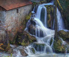 Waterfalls
