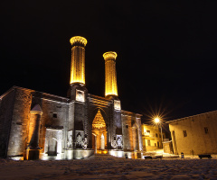 Erzurum Çifte Minare