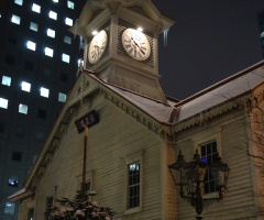 Clock tower