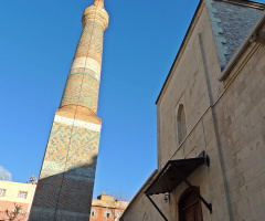 Ulu Cami / SİİRT - MERKEZ