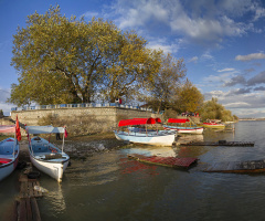 Gölyazı Panoramik