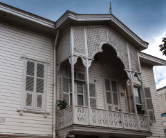 Balkon Motifi 