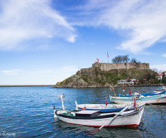 TİREBOLU LİMAN