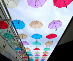 Umbrellas