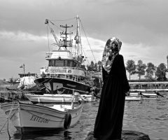 Siyah & Beyaz 
