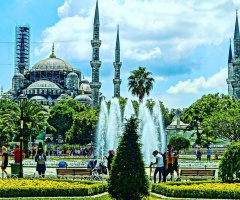 Sultan Ahmet Camii