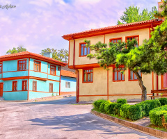 Odun Pazarı. 3 / Eskişehir