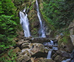 Oylat şelalesi