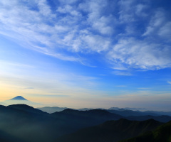 Morning sky