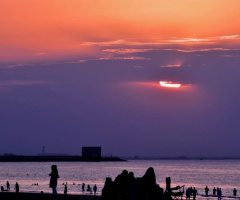 Dramatic Sunset