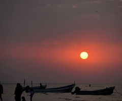 Mystic Sunset