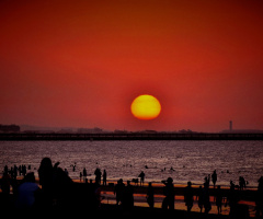 Mystic Sunset 2