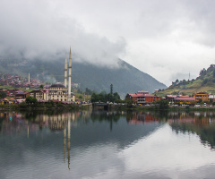 SİSLER İÇİNDE ÖLECEĞİM