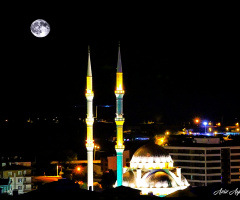 Hayırlı Cumalar..