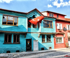 Odun Pazarı 10 / Eskişehir