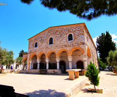 Eski Mahalle Hisar Camii / Didim