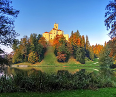 An old castle
