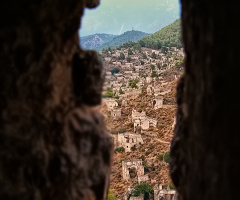 Kaya köy / Fethiye
