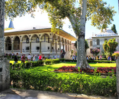 Topkapı Sarayı / İstanbul
