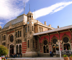 Sirkeci Tren Garı...