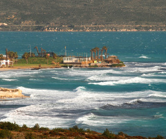 Alaçatı & Dalgalar