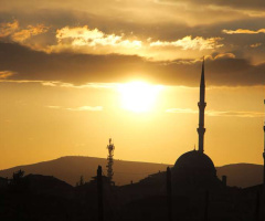 Hayırlı Ramazanlar..