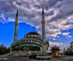  İmam Hatip Lisesi Tatbikat Camii /Şereflikoçhisar