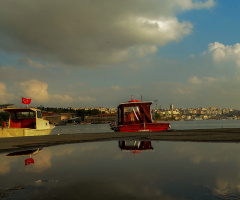Haliçten