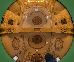 Yıldırım Beyazıt Camii
