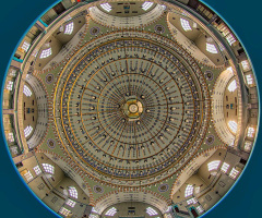 Ataevler Merkez Edebali Camii 