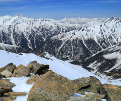 Rocks & Mountains