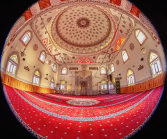 Kosova Mah. Camii - MustafaKemalPaşa