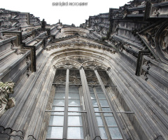 Köln Katedrali - Kölner Dom