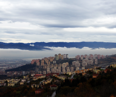 Under a Cloud