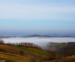 Under Clouds