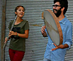 sokağa neşe katanlar.. :)