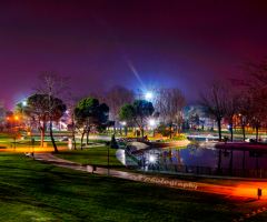 Kentparkta Gece IV