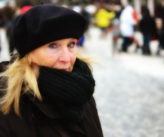 my winterlady