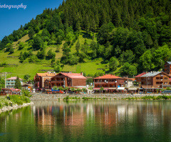 Uzungöl'den
