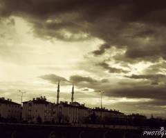 Bulutların İlerlemesi 