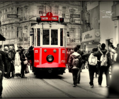 TAKSİM NOSTALJİ