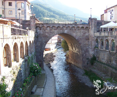Potes Cantabria Spain