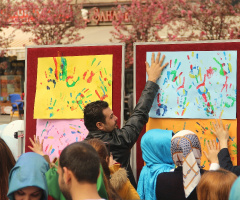 Otizmin Farkındayım