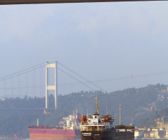 Boğaz trafiği